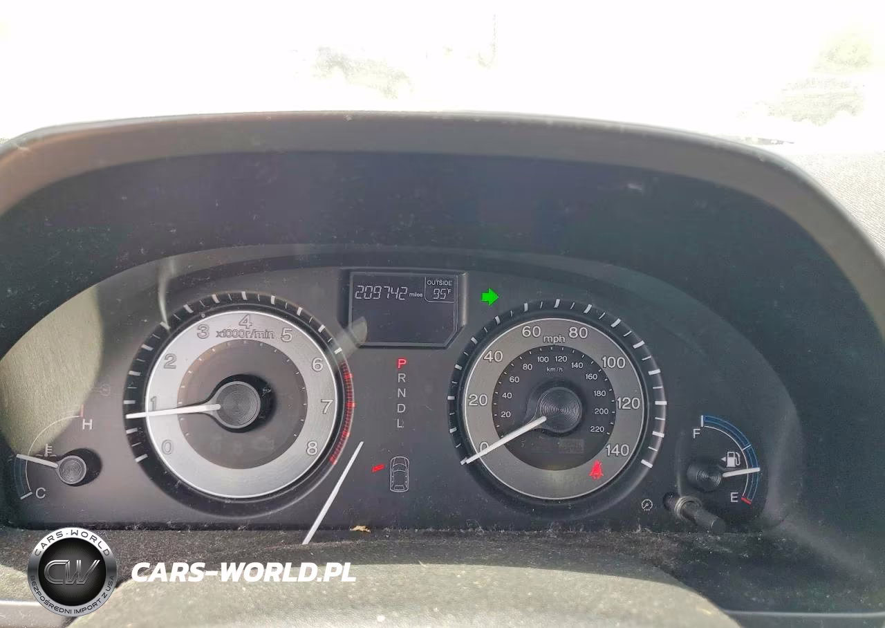2013 Honda Odyssey Exl VIN:5FNRL5H69DB014023 - 9