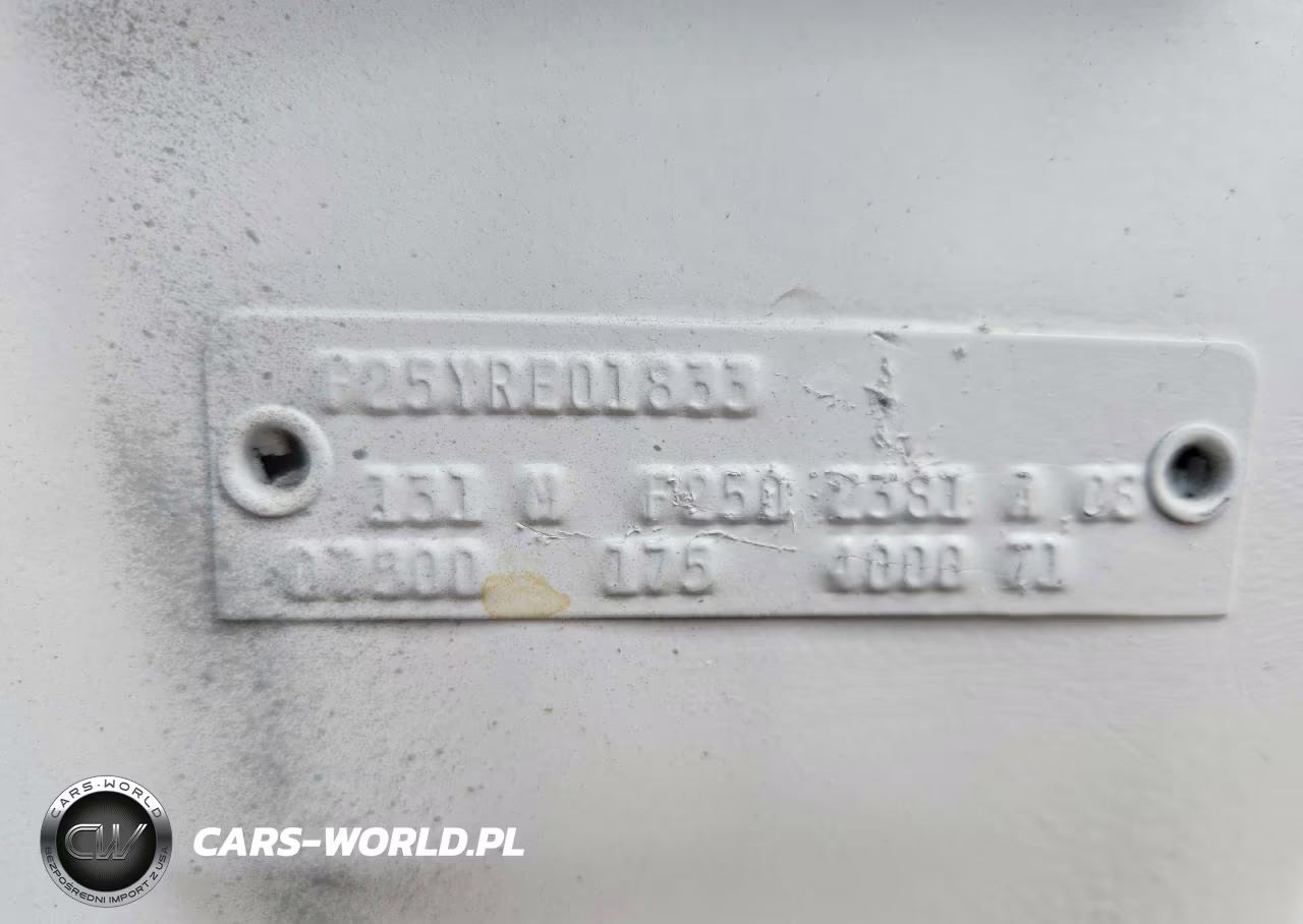 1969 Ford F250 VIN:F25YRE01833 - 12