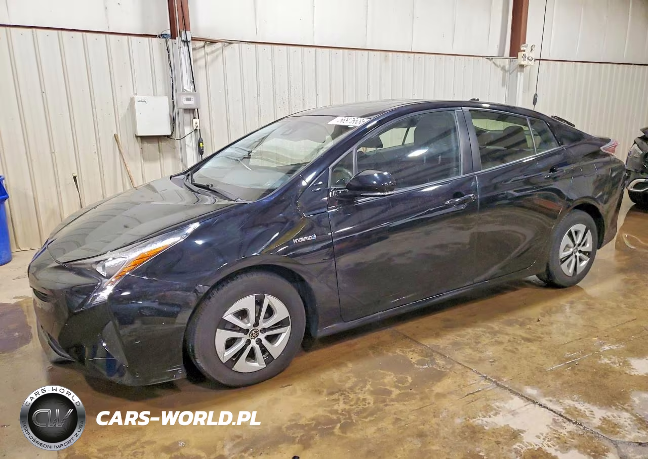 2017 Toyota Prius Four – zdjęcie 1 z 13