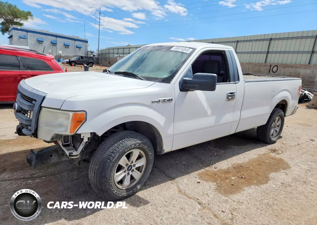 2013 Ford F150 – zdjęcie 1 z 12