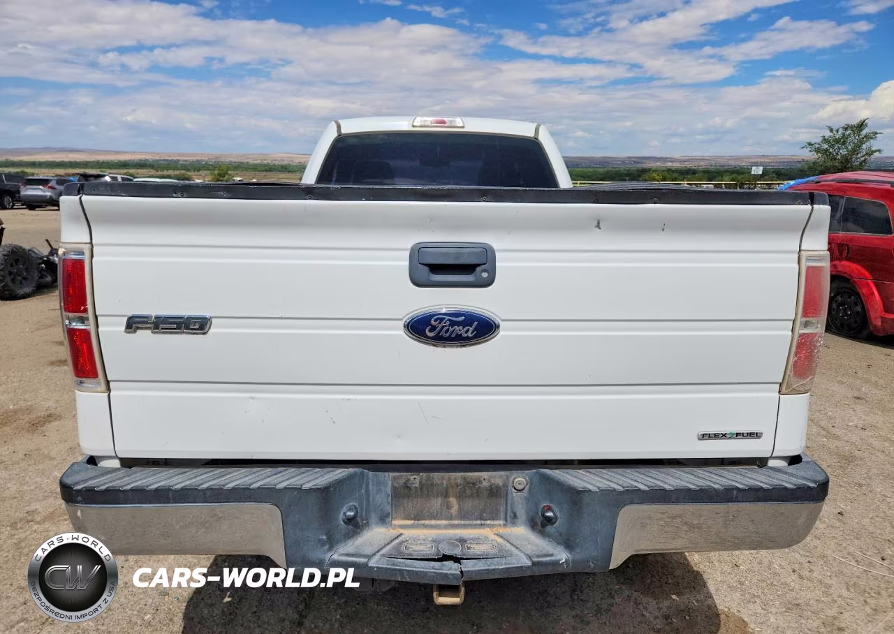 2013 Ford F150 VIN:1FTNF1CF0DKE62756 - 6