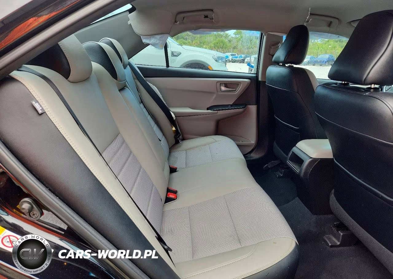 2017 Toyota Camry Se VIN:4T1BF1FK2HU447354 - 10