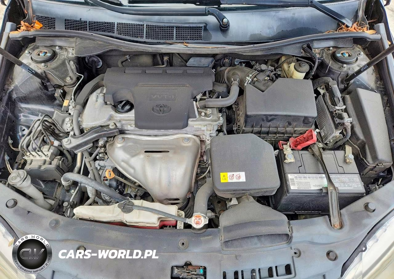 2017 Toyota Camry Se VIN:4T1BF1FK2HU447354 - 11