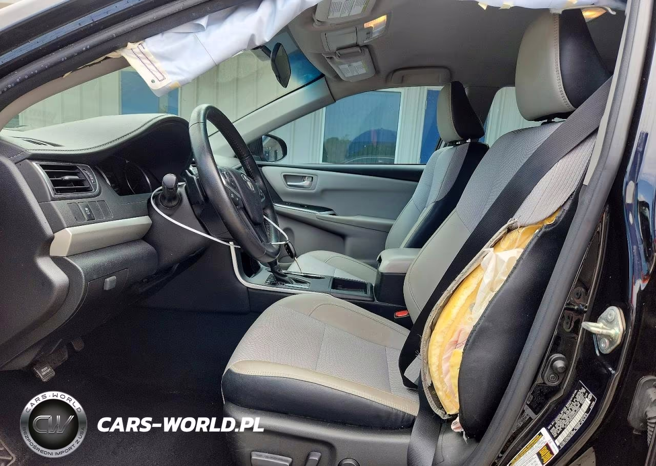 2017 Toyota Camry Se VIN:4T1BF1FK2HU447354 - 7