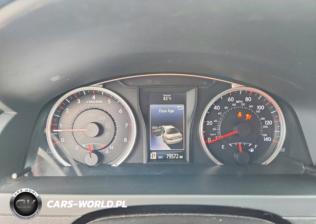2017 Toyota Camry Se VIN:4T1BF1FK2HU447354 - 9