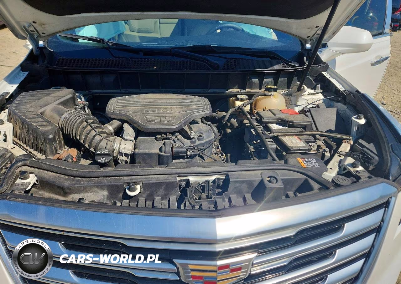 2017 Cadillac Xt5 Luxury VIN:1GYKNBRS5HZ293373 - 12