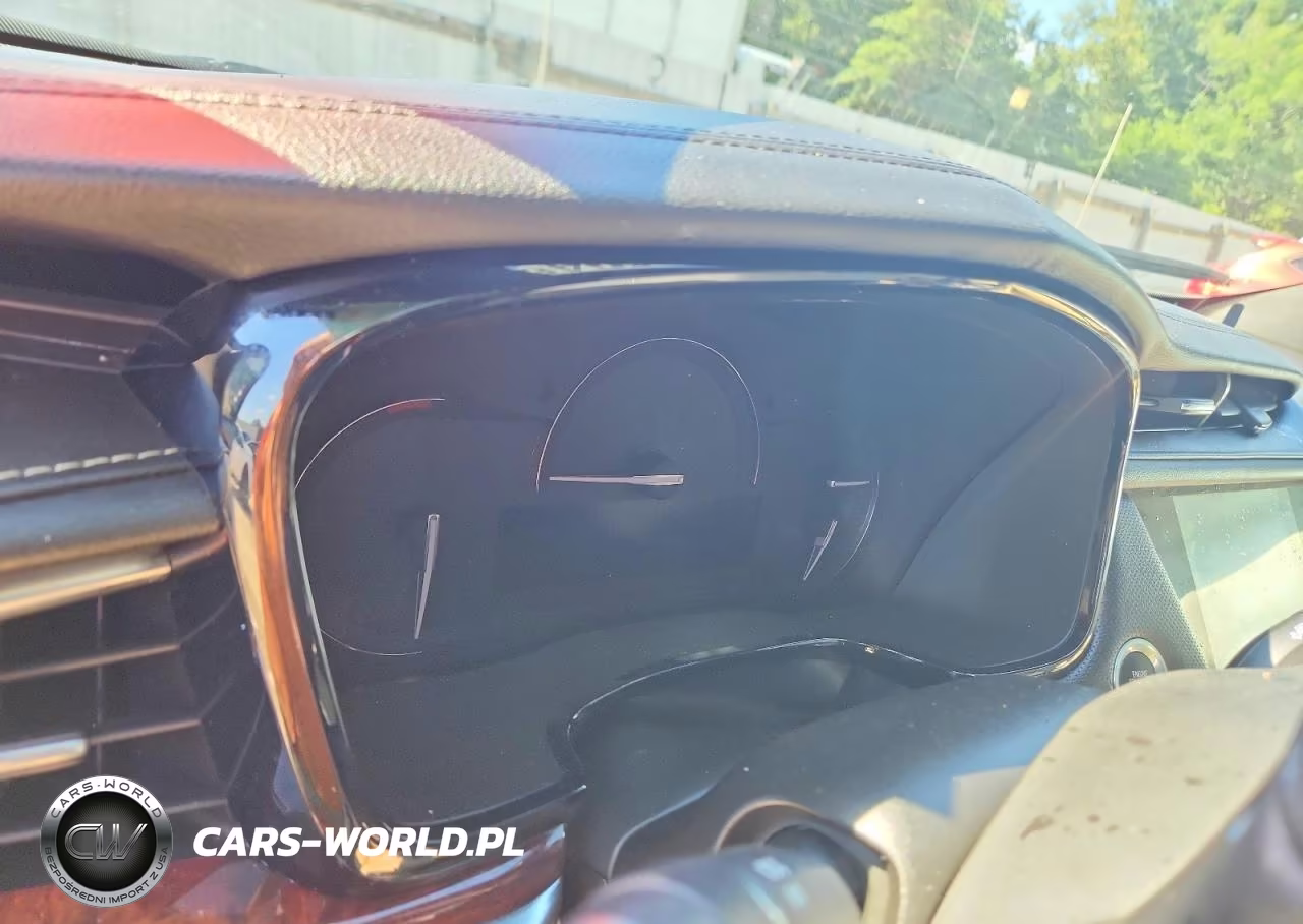 2017 Cadillac Xt5 Luxury VIN:1GYKNBRS5HZ293373 - 9