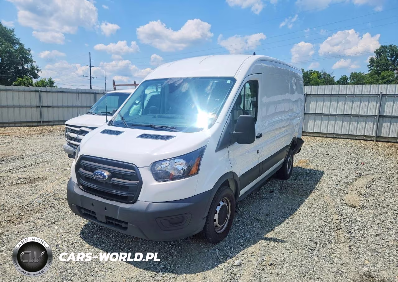 2020 Ford Transit 250 Delivery Van – zdjęcie 1 z 13
