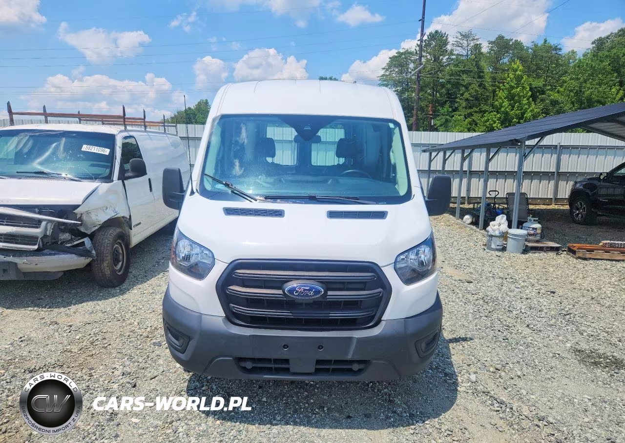 2020 Ford Transit 250 Delivery Van VIN:1FTBR1C85LKB61054 - 5