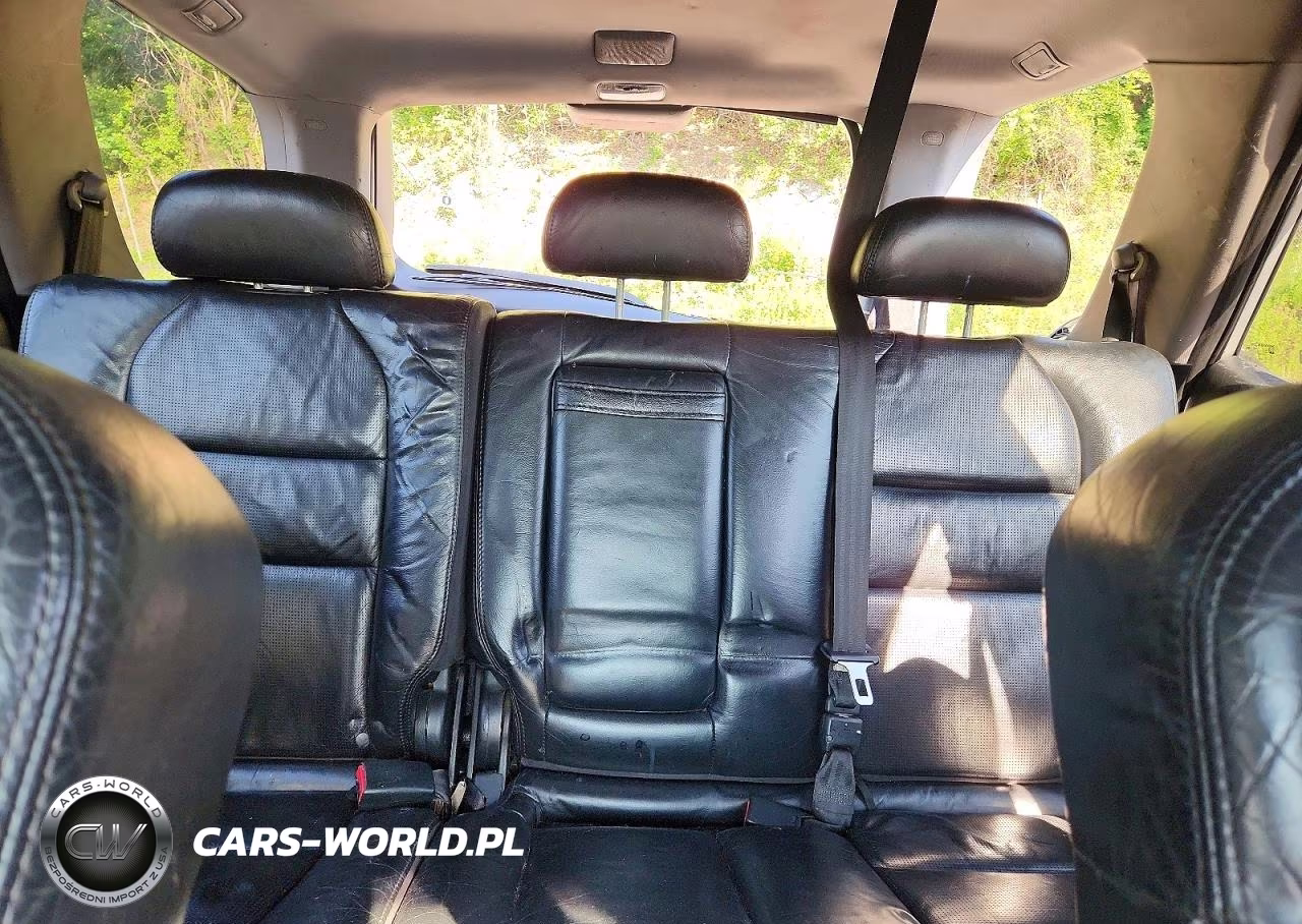 2004 Acura Mdx VIN:2HNYD18954H512378 - 10