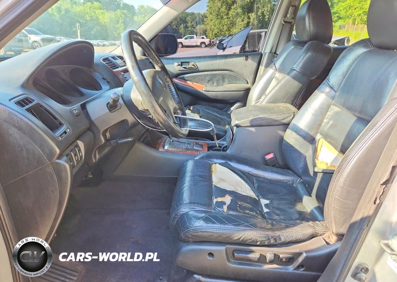 2004 Acura Mdx VIN:2HNYD18954H512378 - 7