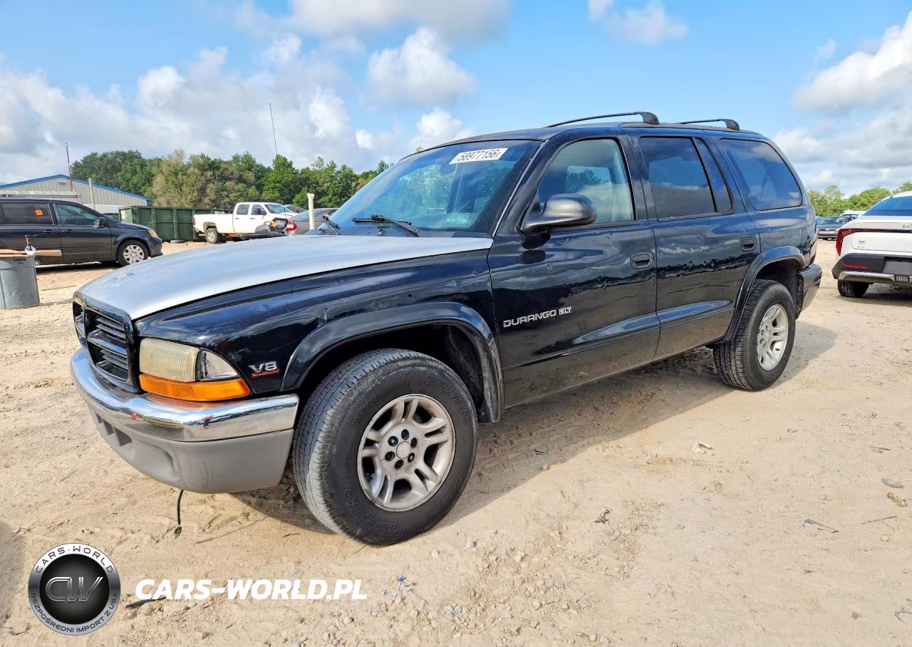 1999 Dodge Durango
