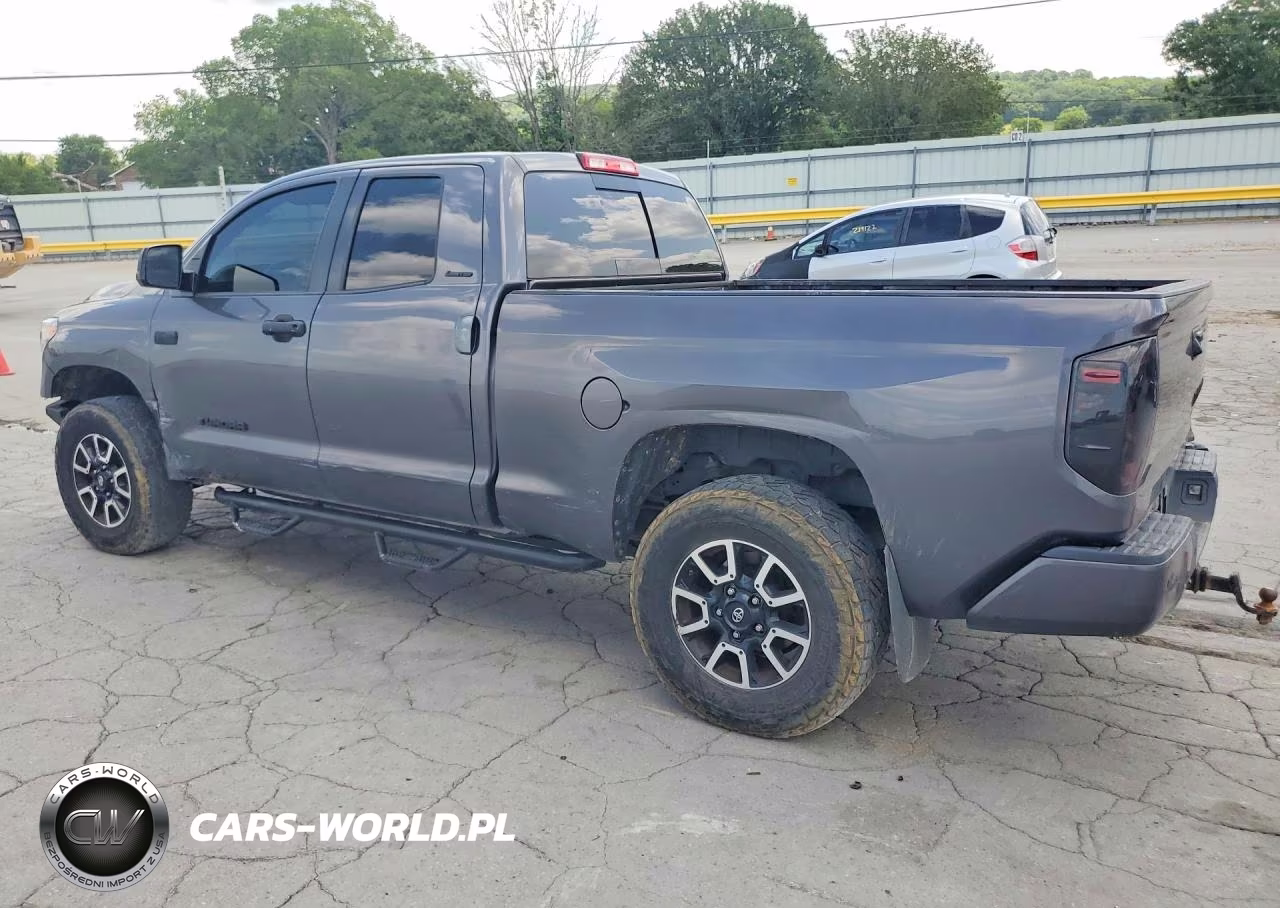 2016 Toyota Tundra Double Cab Limited VIN:5TFBW5F11GX573365 - 2