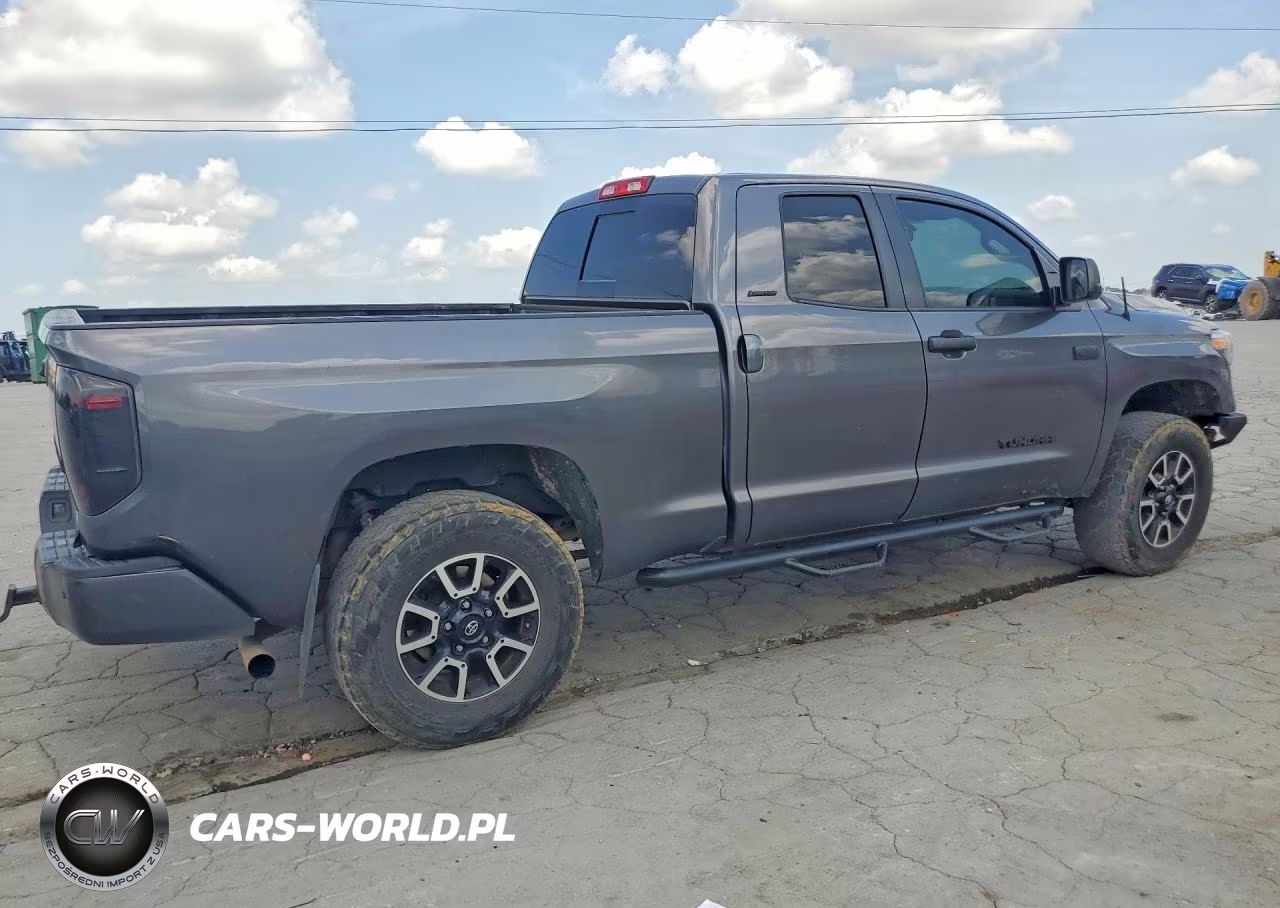 2016 Toyota Tundra Double Cab Limited VIN:5TFBW5F11GX573365 - 3