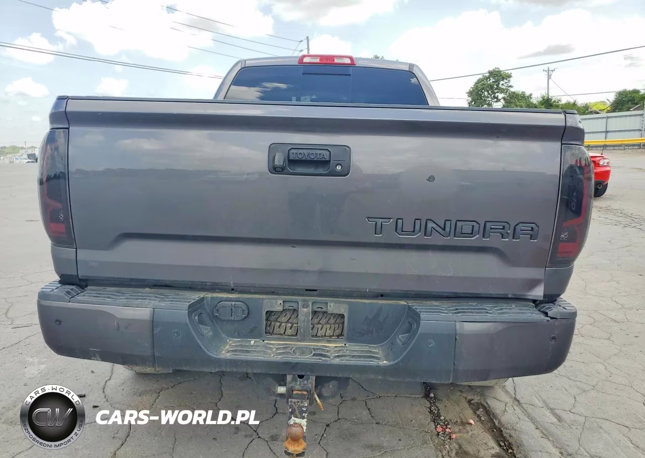2016 Toyota Tundra Double Cab Limited VIN:5TFBW5F11GX573365 - 6