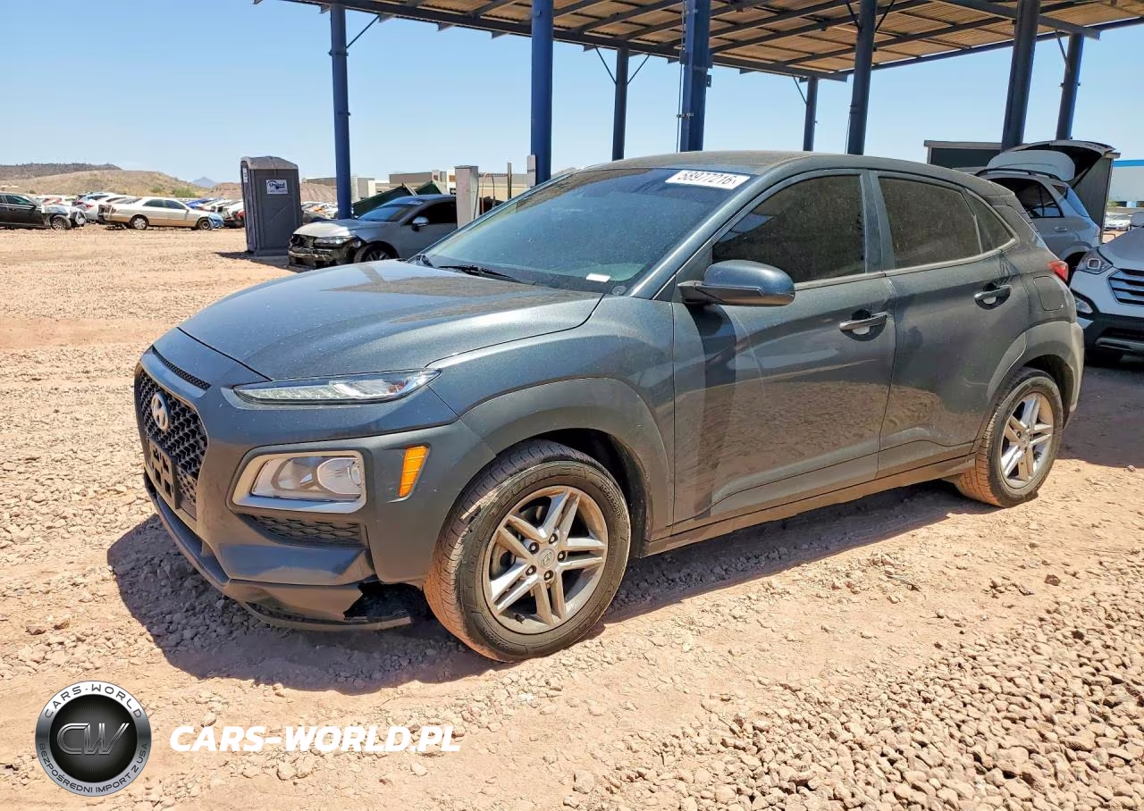 2021 Hyundai Kona Se – zdjęcie 1 z 13
