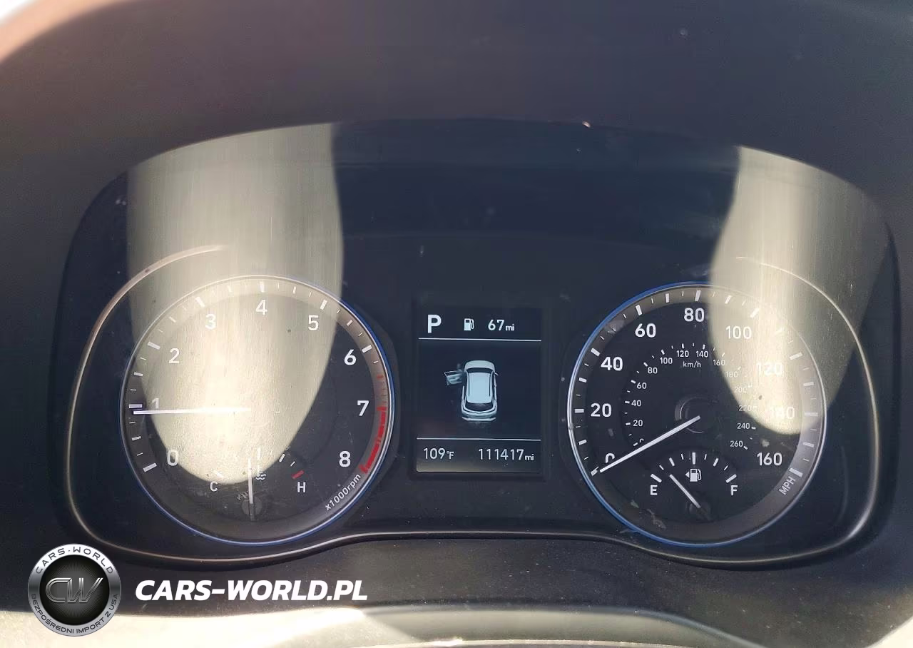 2021 Hyundai Kona Se VIN:KM8K12AA9MU665563 - 9