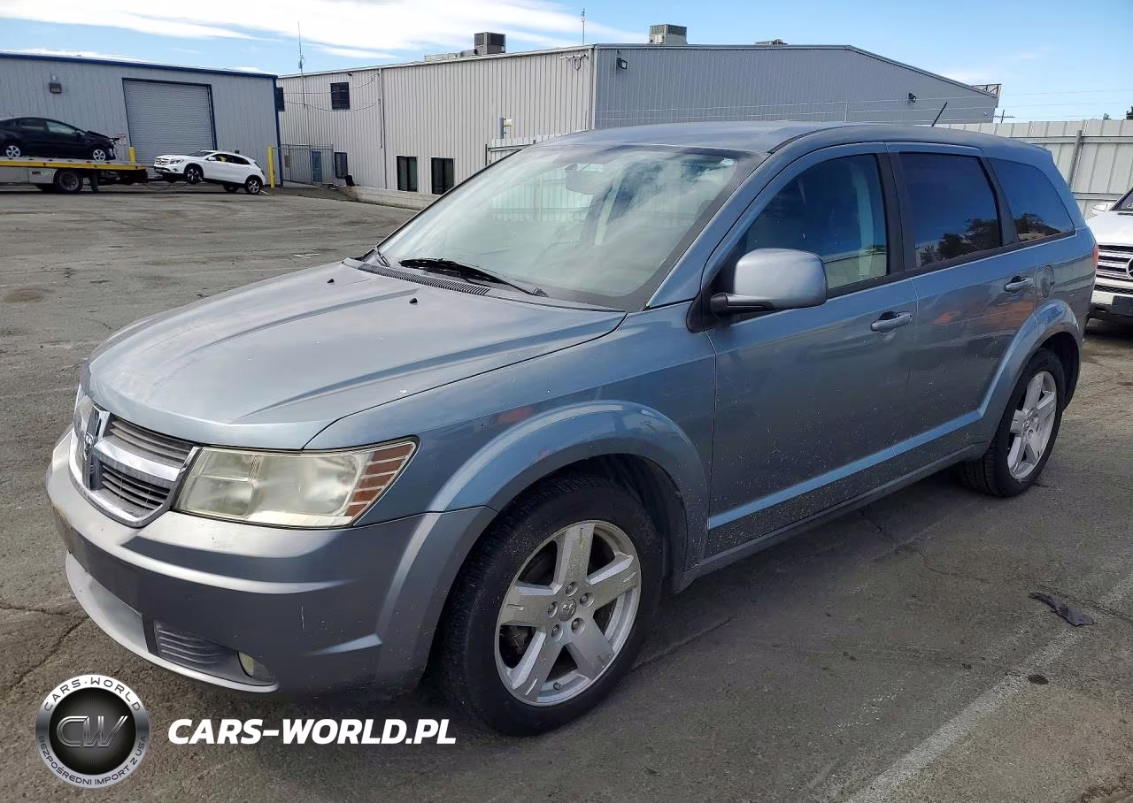 2009 Dodge Journey Sxt