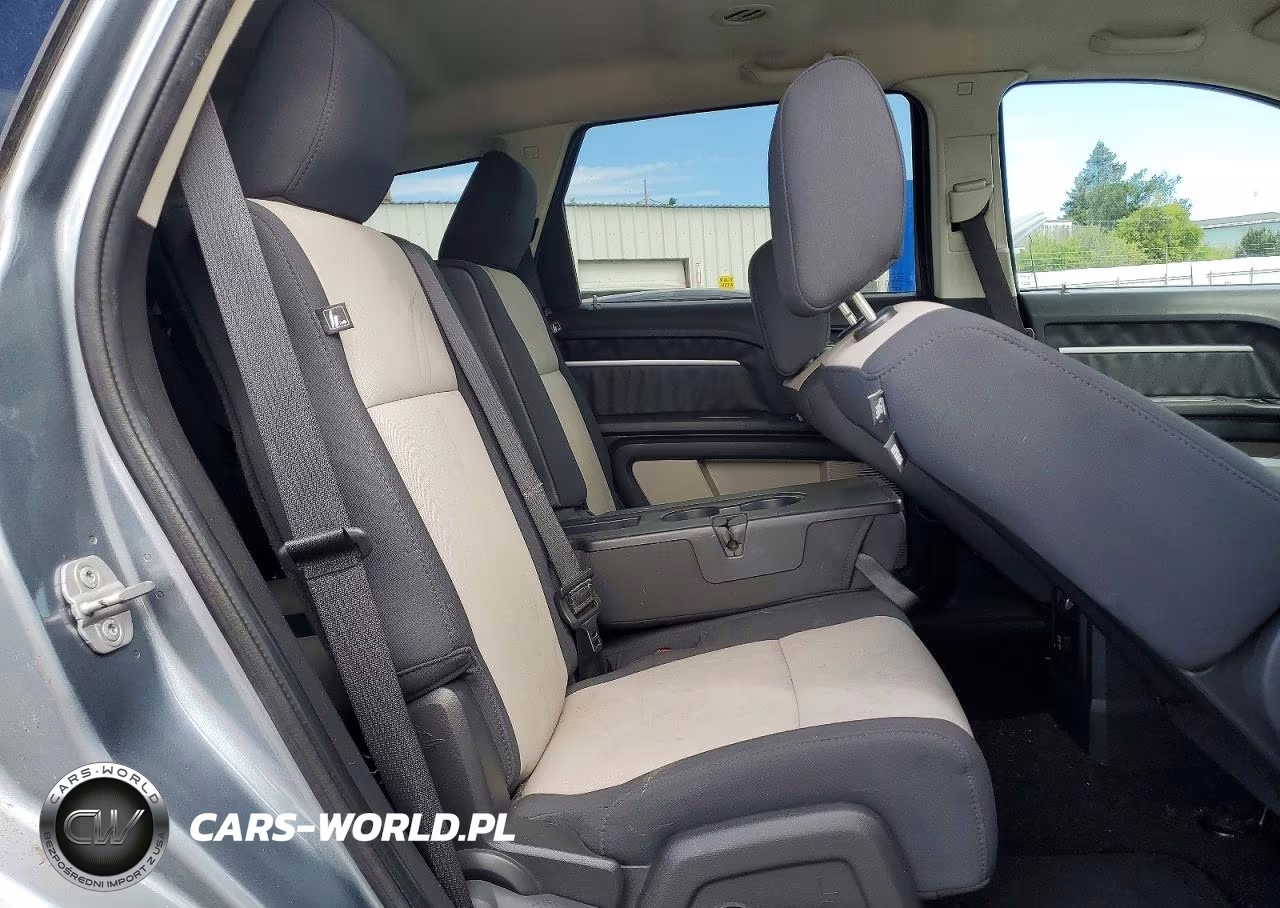2009 Dodge Journey Sxt VIN:3D4GH57V79T568173 - 11