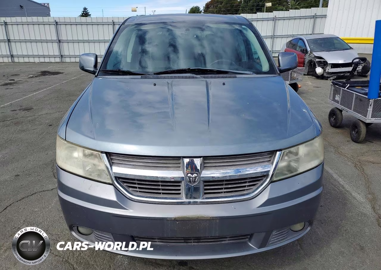 2009 Dodge Journey Sxt VIN:3D4GH57V79T568173 - 5
