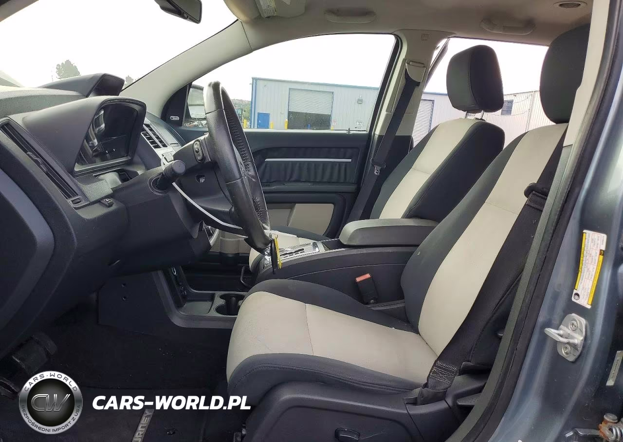 2009 Dodge Journey Sxt VIN:3D4GH57V79T568173 - 7