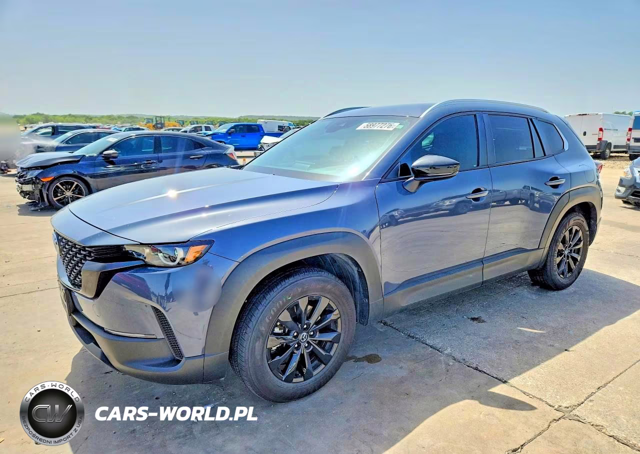 2024 Mazda Cx-50 Select
