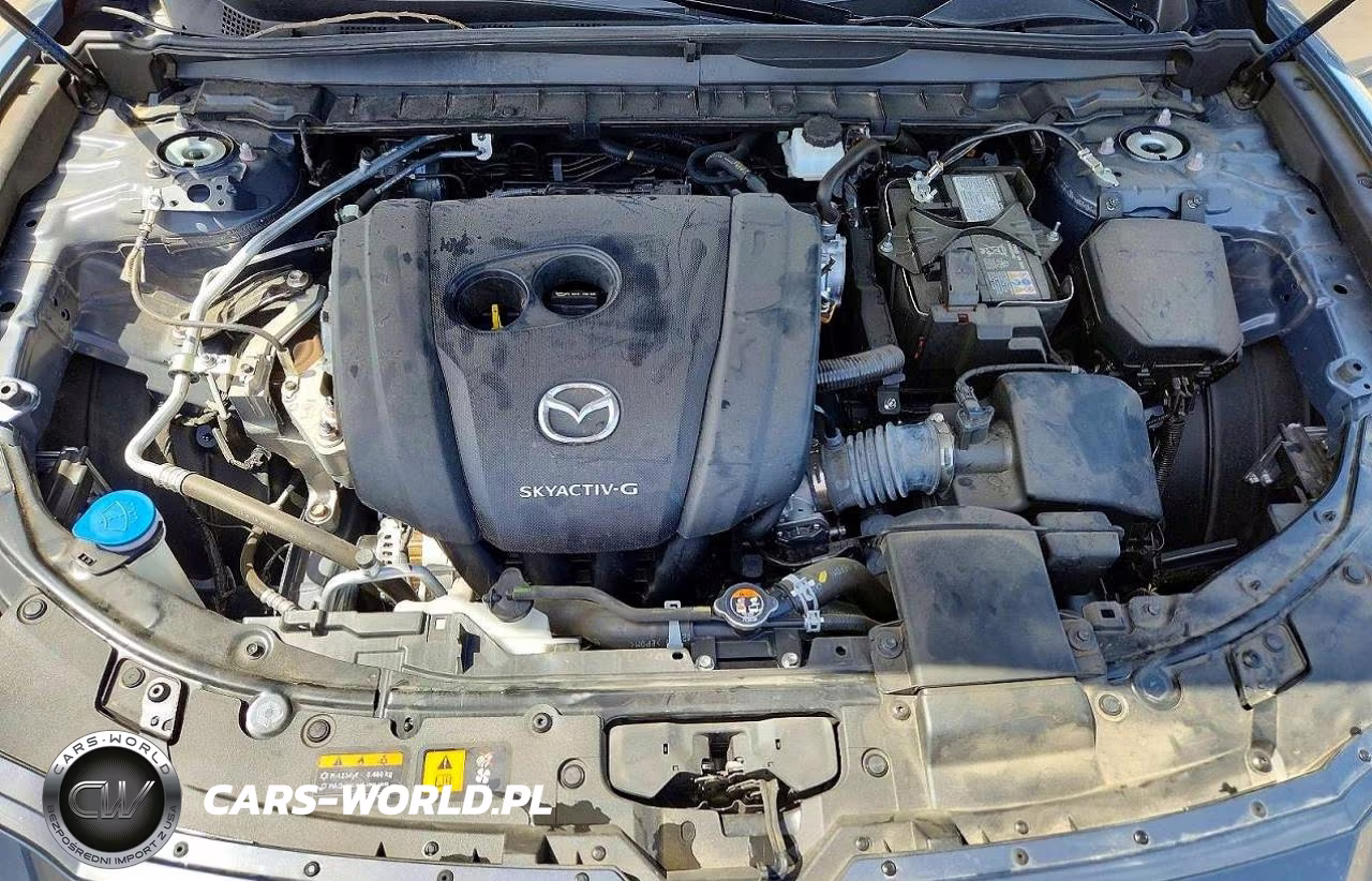 2024 Mazda Cx-50 Select VIN:7MMVABAM9RN236842 - 11