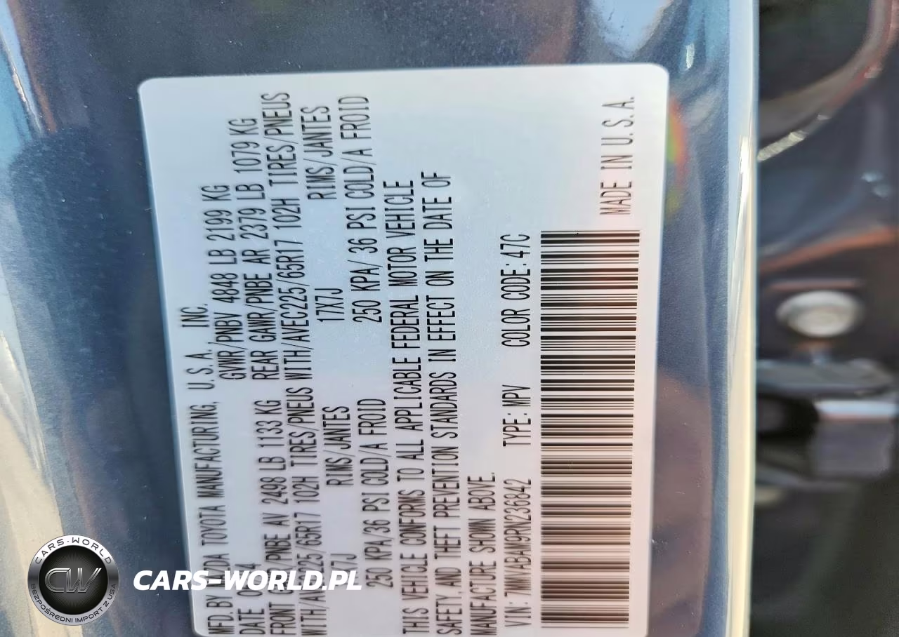 2024 Mazda Cx-50 Select VIN:7MMVABAM9RN236842 - 12