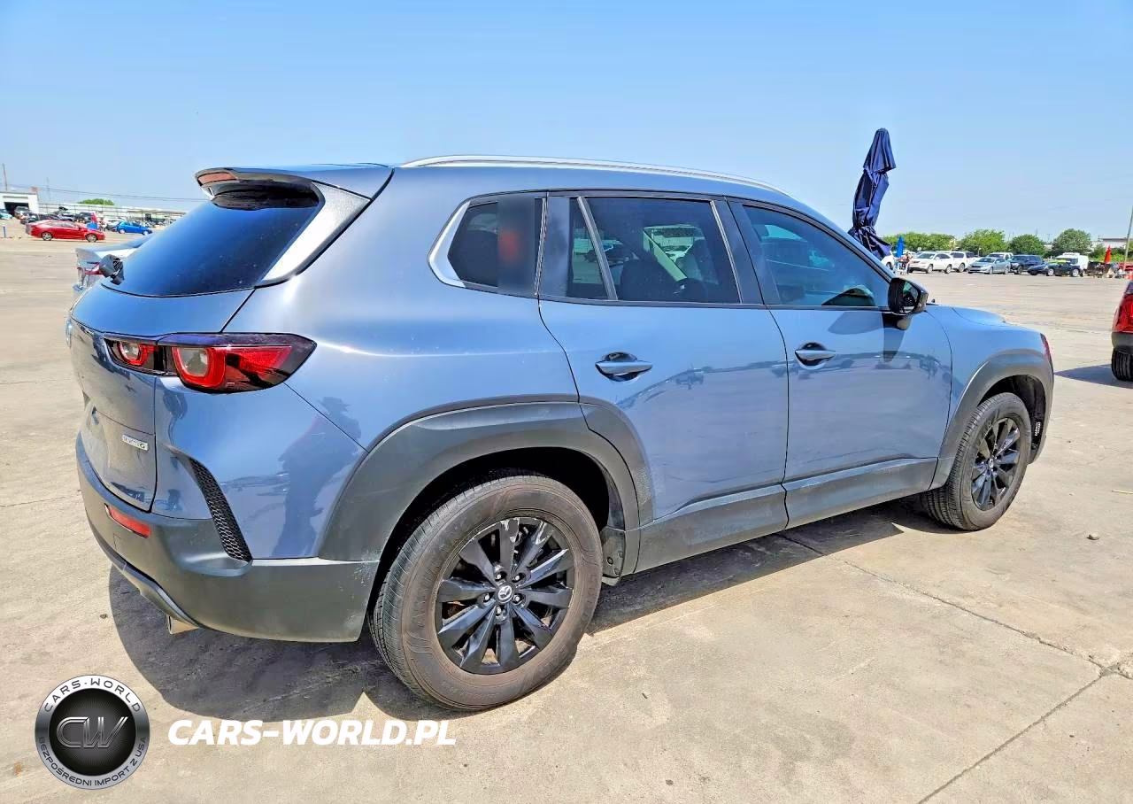 2024 Mazda Cx-50 Select VIN:7MMVABAM9RN236842 - 3