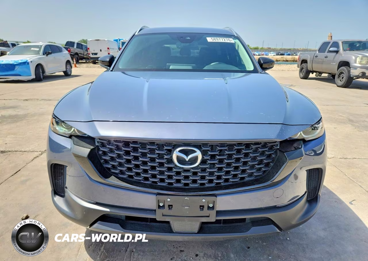 2024 Mazda Cx-50 Select VIN:7MMVABAM9RN236842 - 5