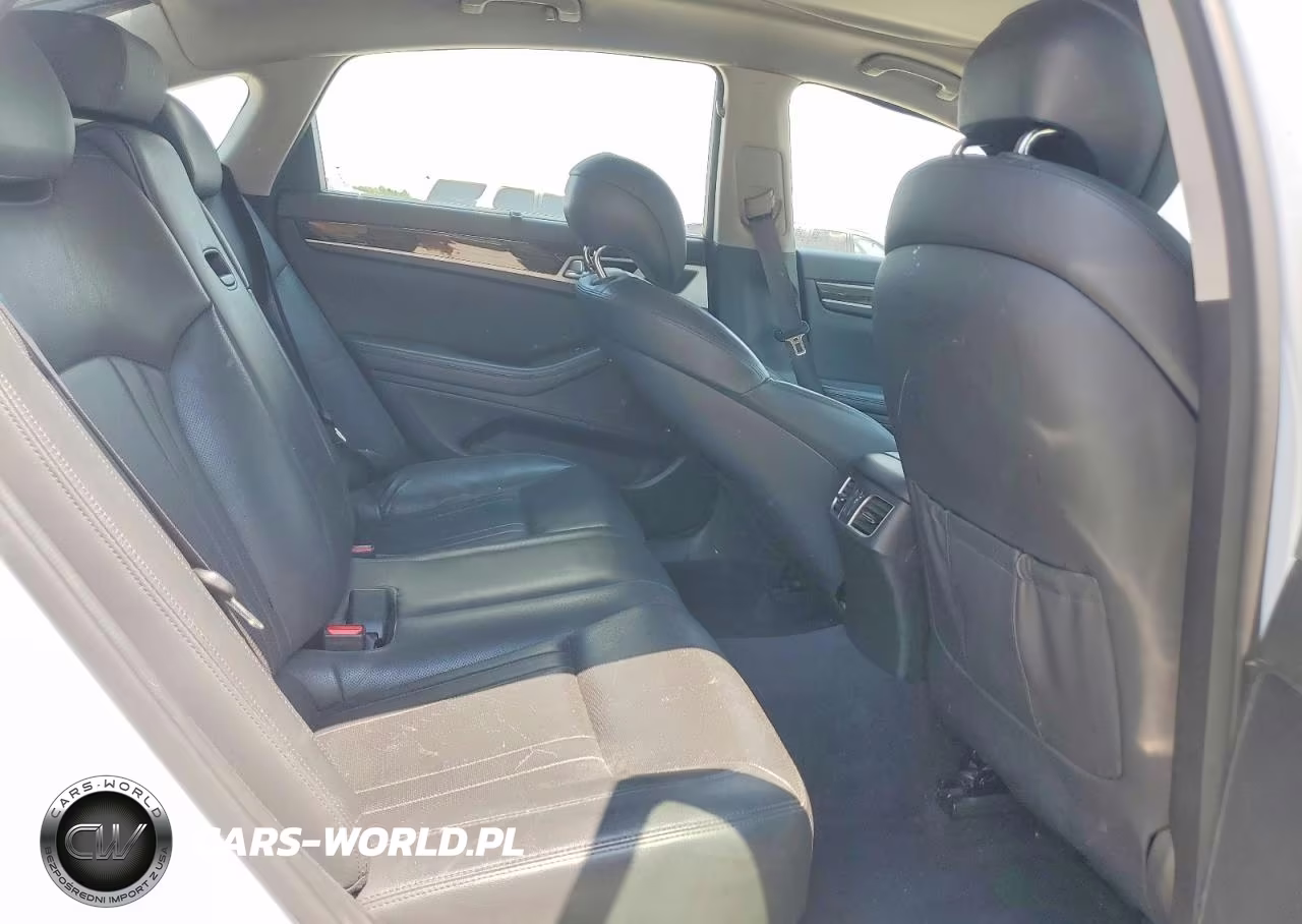 2017 Genesis G80 3.8 VIN:KMHGN4JEXHU176281 - 10