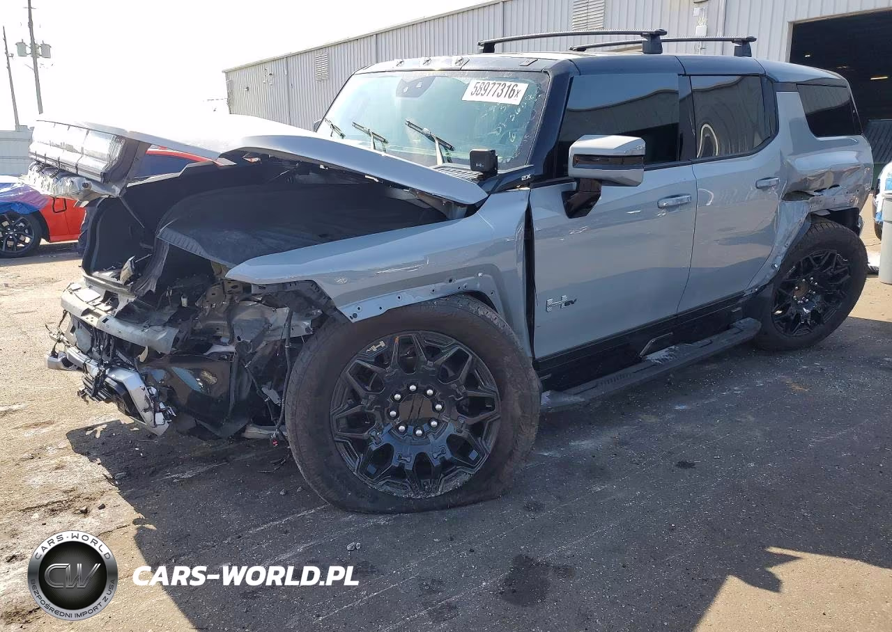 2024 GMC Hummer Suv 2X – zdjęcie 1 z 14