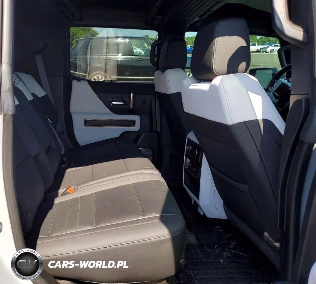 2024 GMC Hummer Suv 2X VIN:1GKB0NDE9RU107151 - 11