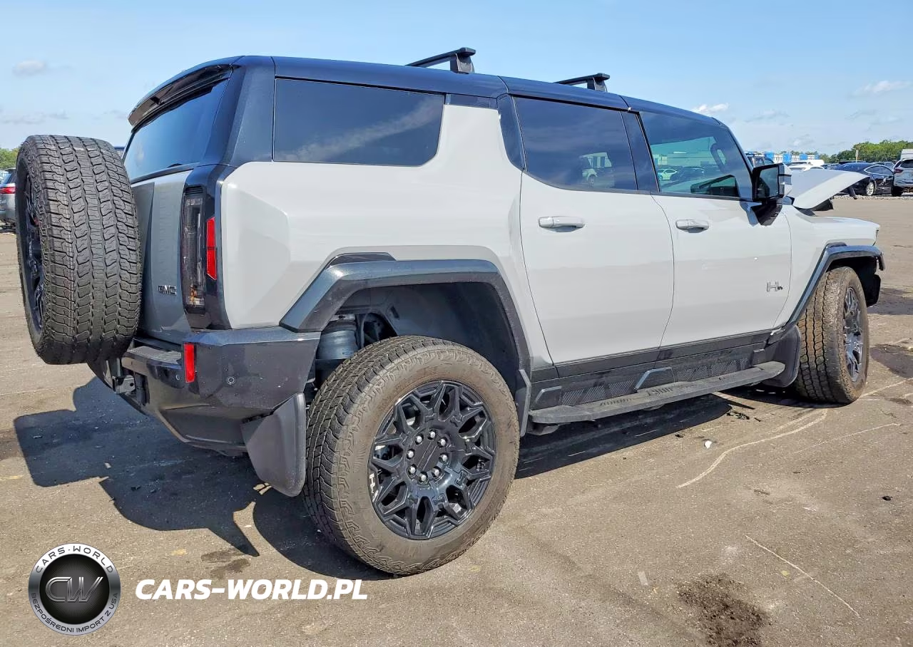 2024 GMC Hummer Suv 2X VIN:1GKB0NDE9RU107151 - 3