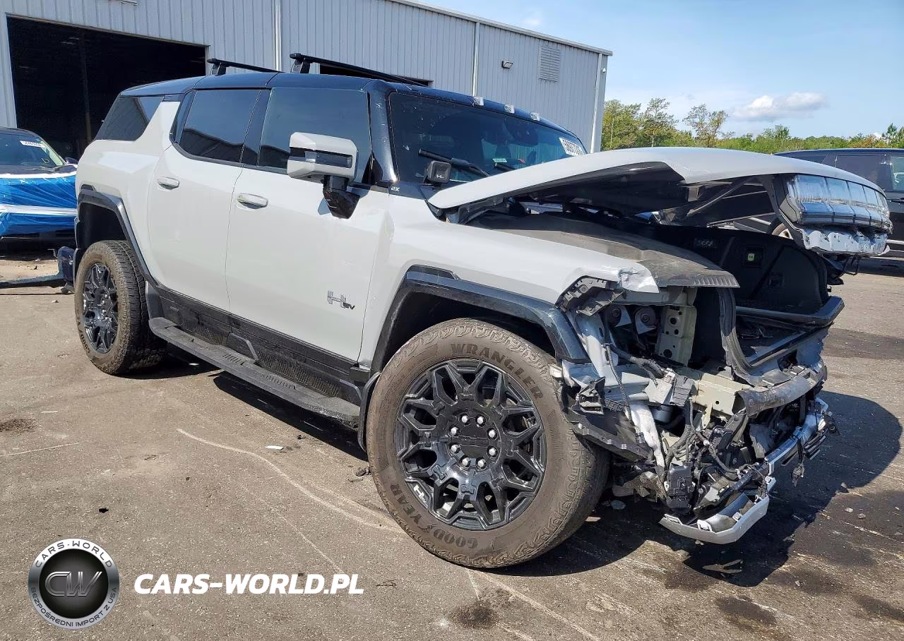 2024 GMC Hummer Suv 2X VIN:1GKB0NDE9RU107151 - 4