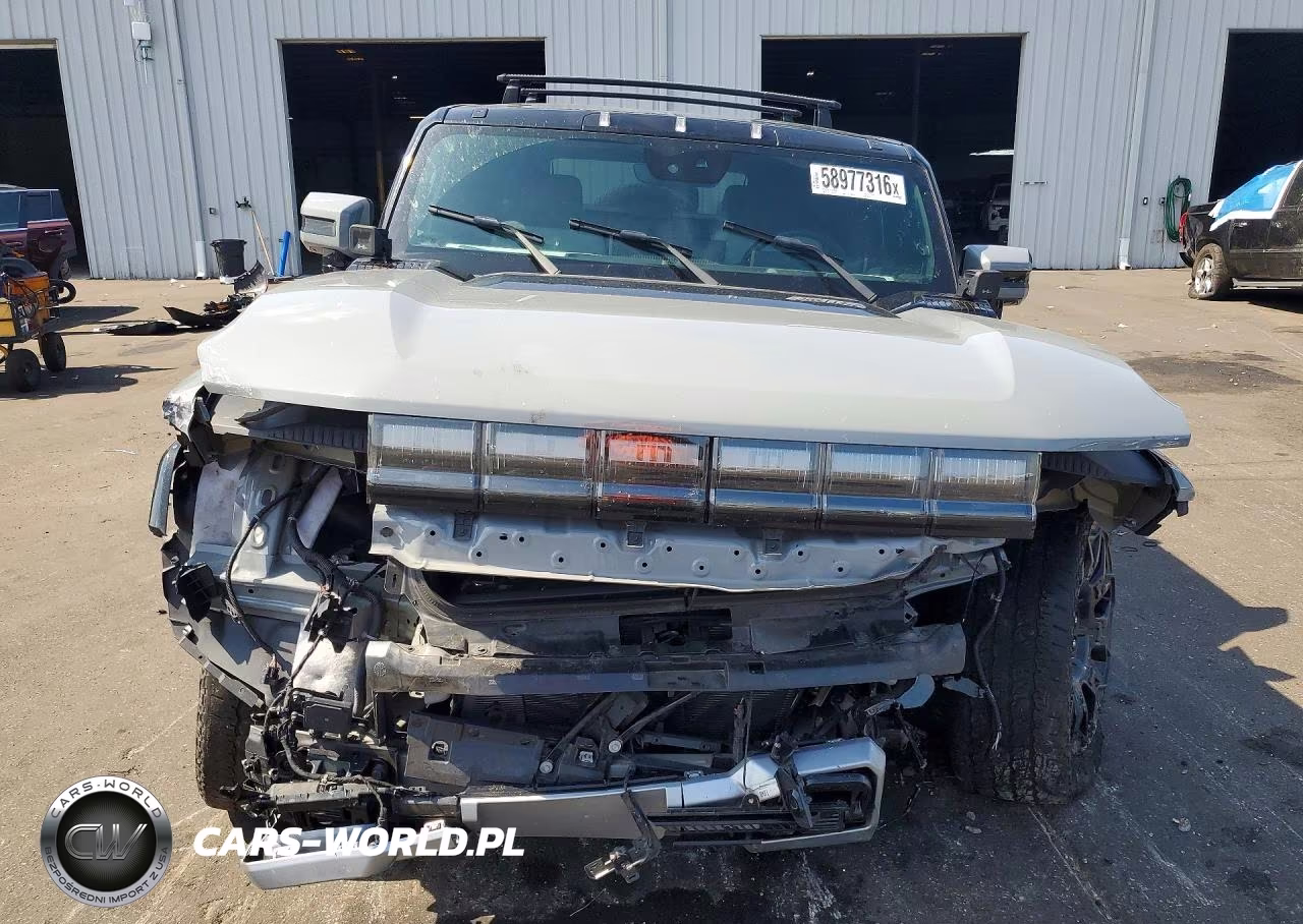 2024 GMC Hummer Suv 2X VIN:1GKB0NDE9RU107151 - 5