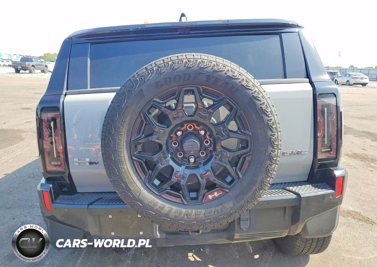 2024 GMC Hummer Suv 2X VIN:1GKB0NDE9RU107151 - 6