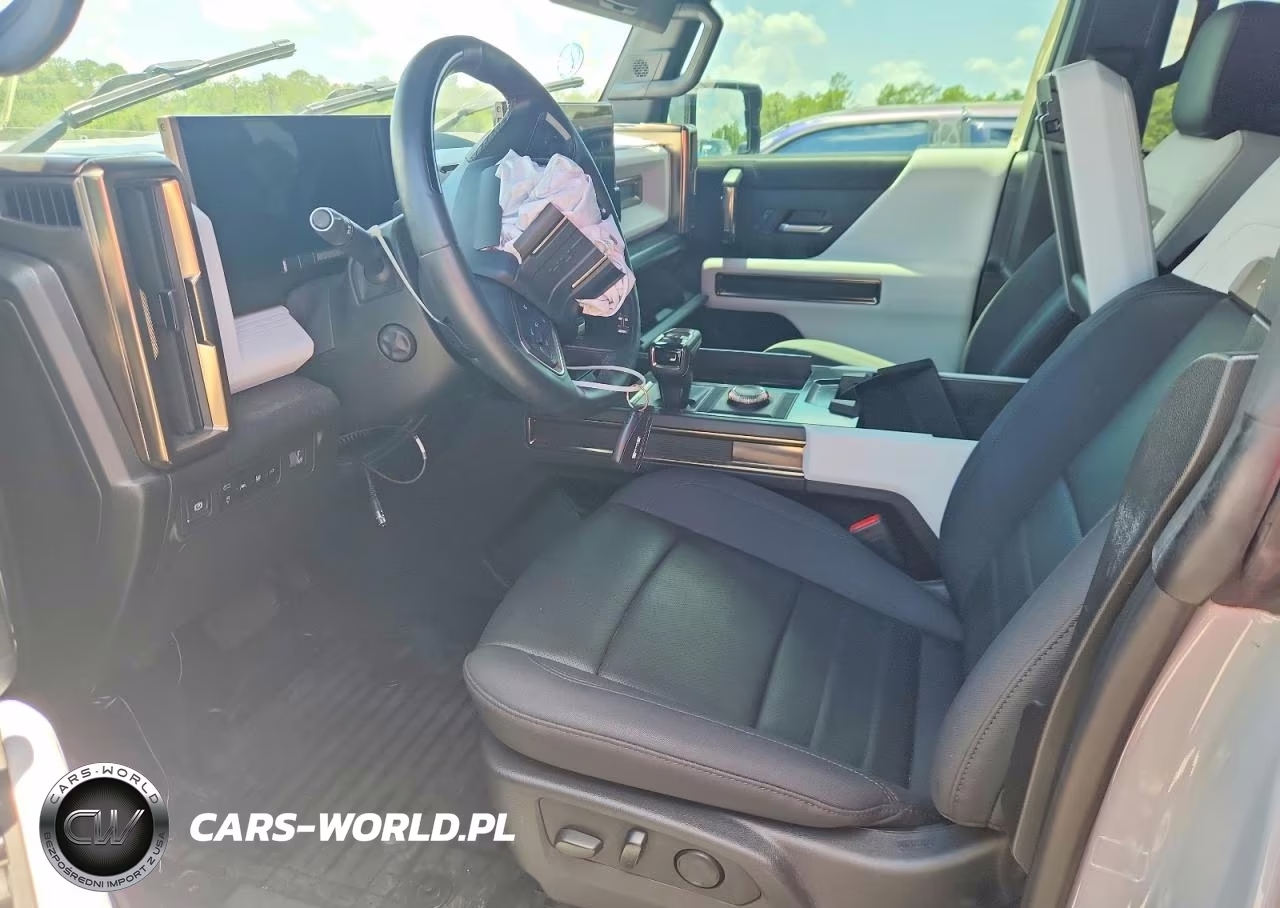 2024 GMC Hummer Suv 2X VIN:1GKB0NDE9RU107151 - 7