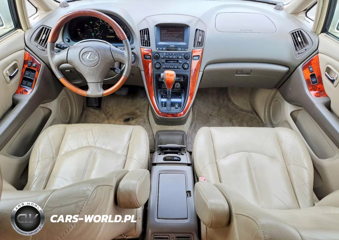 2002 Lexus Rx 300 VIN:JTJHF10U220267554 - 8