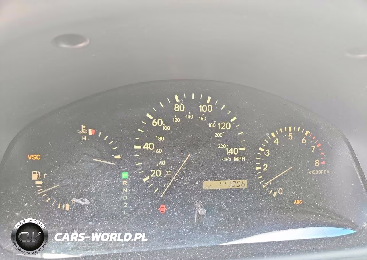 2002 Lexus Rx 300 VIN:JTJHF10U220267554 - 9