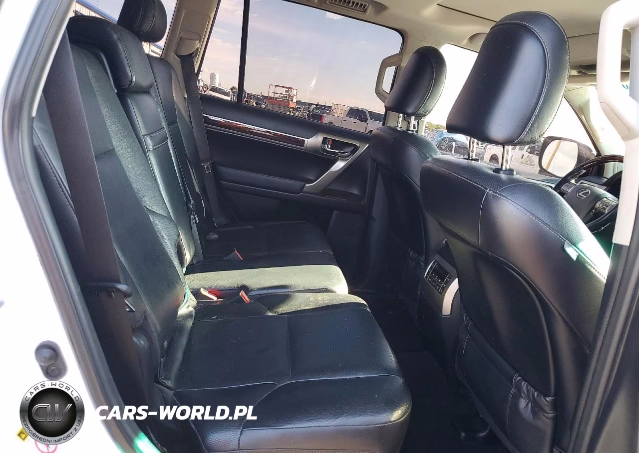 2015 Lexus Gx 460 VIN:JTJBM7FX2F5099391 - 11