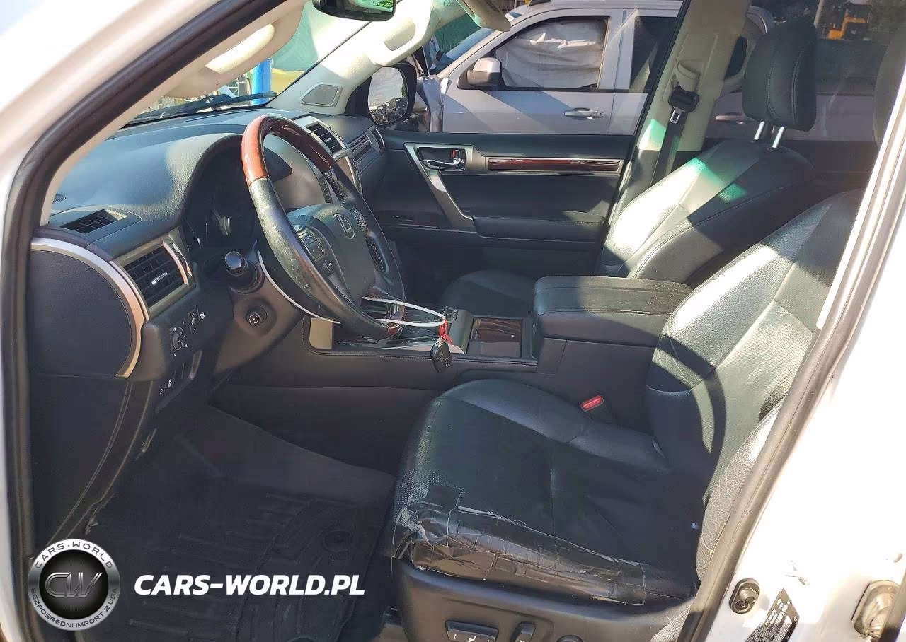 2015 Lexus Gx 460 VIN:JTJBM7FX2F5099391 - 7