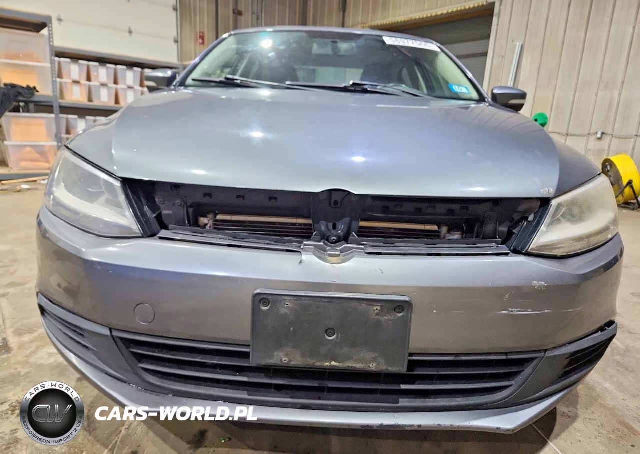 2012 Volkswagen Jetta Se VIN:3VWDP7AJ2CM335482 - 5