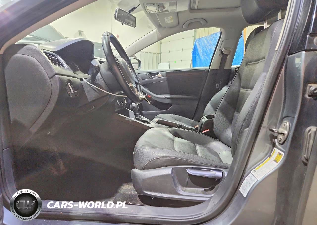 2012 Volkswagen Jetta Se VIN:3VWDP7AJ2CM335482 - 7