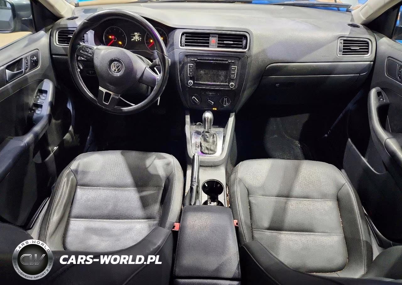 2012 Volkswagen Jetta Se VIN:3VWDP7AJ2CM335482 - 8