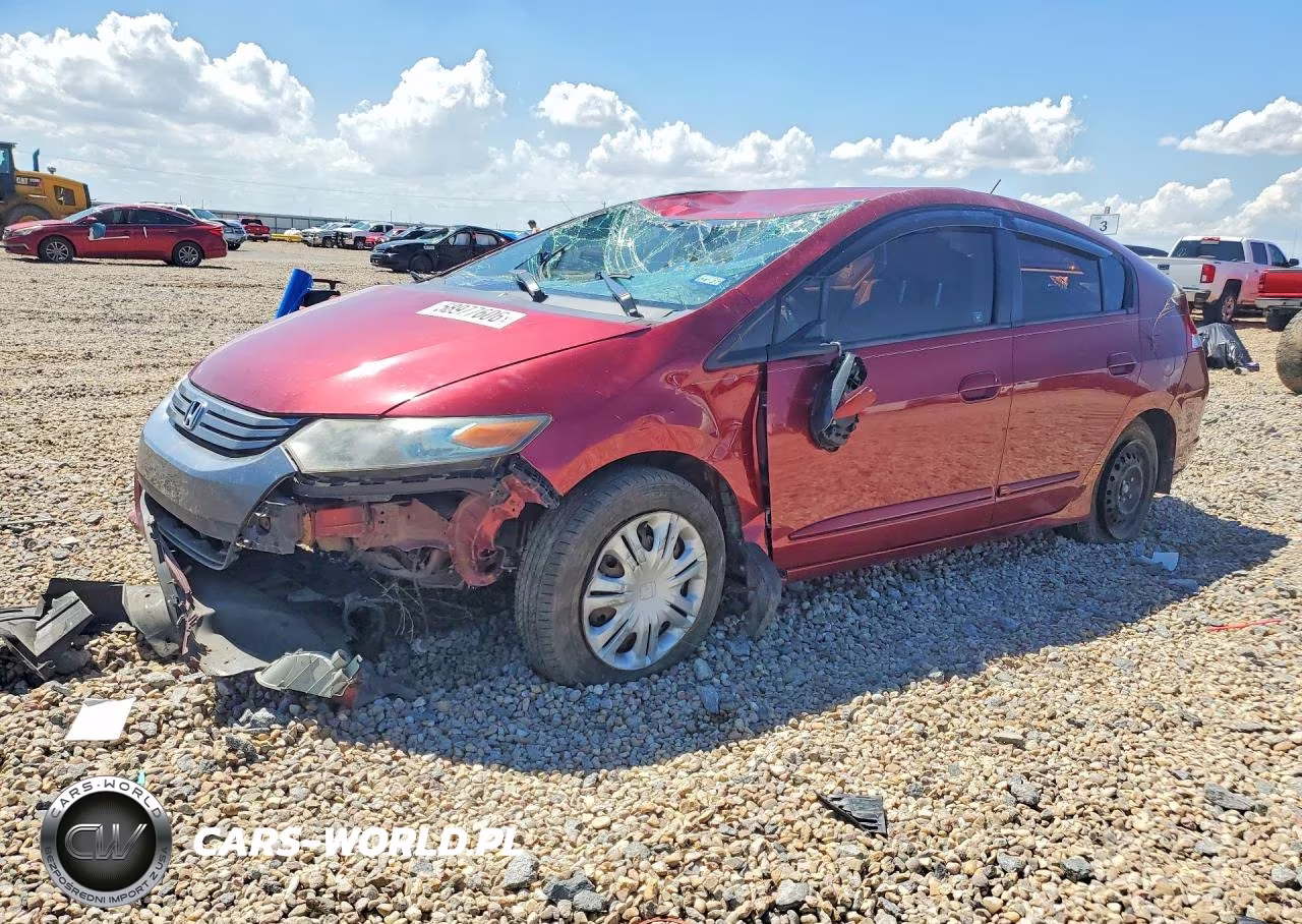 2010 Honda Insight Lx