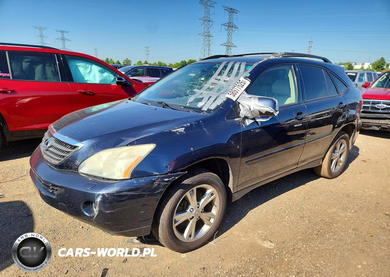 2006 Lexus Rx 400