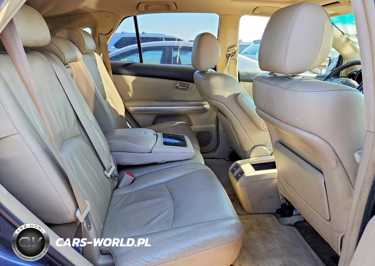 2006 Lexus Rx 400 VIN:JTJHW31U360025307 - 10