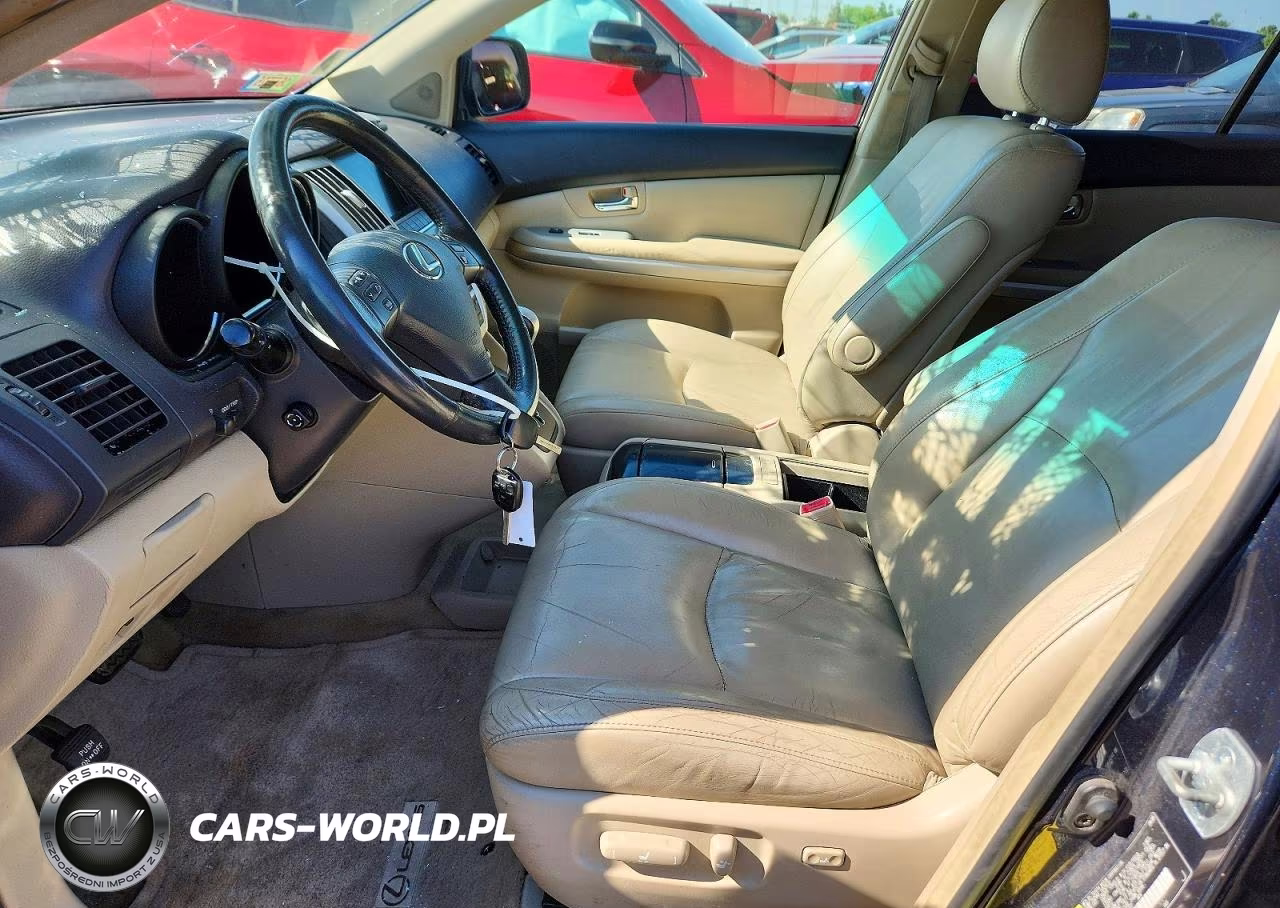 2006 Lexus Rx 400 VIN:JTJHW31U360025307 - 7