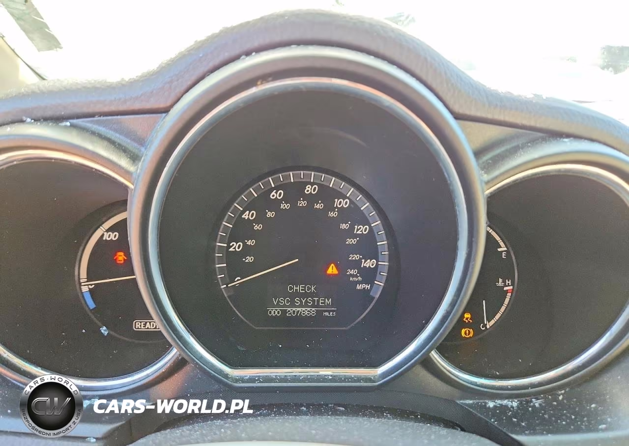 2006 Lexus Rx 400 VIN:JTJHW31U360025307 - 9
